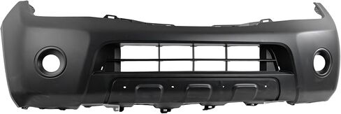 Garage-Pro Front Bumper Cover Compatible with NISSAN PATHFINDER 2008-2012 Primed with 3 Holes LE Model in Saudi Arabia