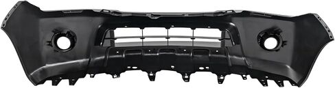 Garage-Pro Front Bumper Cover Compatible with NISSAN PATHFINDER 2008-2012 Primed with 3 Holes LE Model in Saudi Arabia