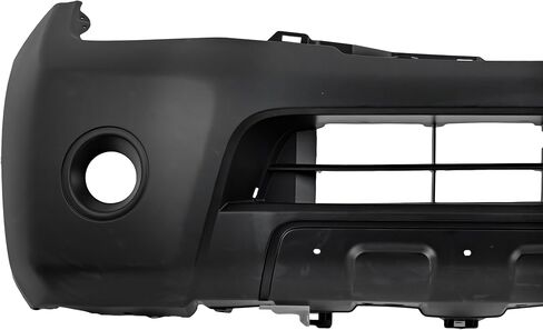 Garage-Pro Front Bumper Cover Compatible with NISSAN PATHFINDER 2008-2012 Primed with 3 Holes LE Model in Saudi Arabia