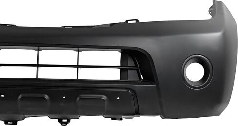 Garage-Pro Front Bumper Cover Compatible with NISSAN PATHFINDER 2008-2012 Primed with 3 Holes LE Model in Saudi Arabia