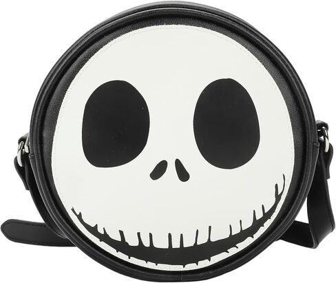 Nightmare Before Christmas Jack Skellington Crossbody Bag in Saudi Arabia