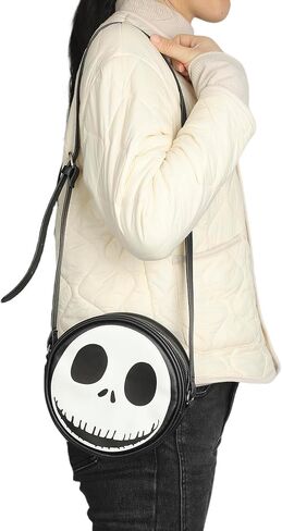 Nightmare Before Christmas Jack Skellington Crossbody Bag in Saudi Arabia