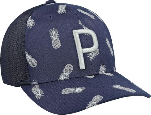 Pineapple Trucker P Cap in Saudi Arabia