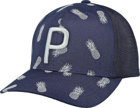 Pineapple Trucker P Cap in Saudi Arabia