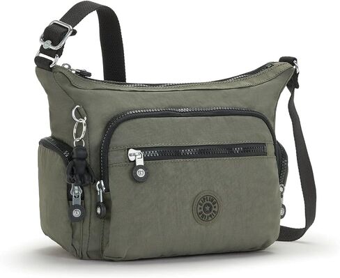 Kipling Women's Gabbie Small Crossbody Bag, Lightweight Everyday Purse, Casual Shoulder Bag in Saudi Arabia