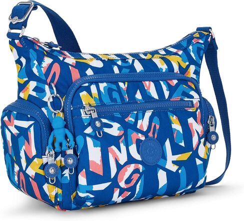 Kipling Women's Gabbie Small Crossbody Bag, Lightweight Everyday Purse, Casual Shoulder Bag in Saudi Arabia