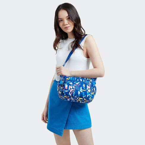 Kipling Women's Gabbie Small Crossbody Bag, Lightweight Everyday Purse, Casual Shoulder Bag in Saudi Arabia