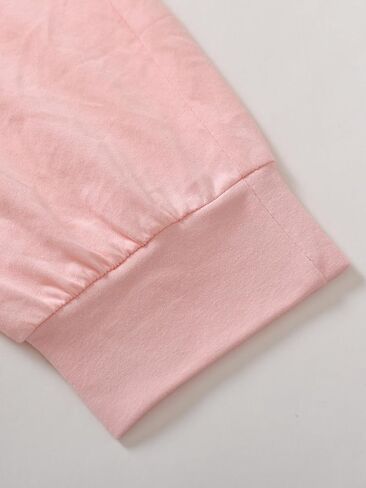 Women's Petite Cotton Pajamas Set Petite Size Pants in Saudi Arabia