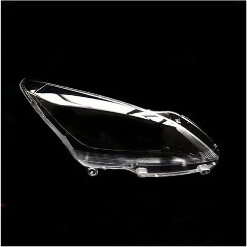 Compatible For Audi Q2 Q2L 2018-2021 Headlamp Cover Transparent Lamp Shade Headlight Shell Lens Replace Original Lampshade(1pcs Right) in Saudi Arabia