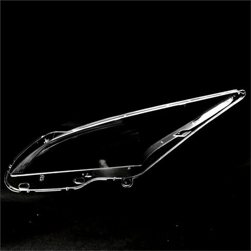 Compatible For Audi Q2 Q2L 2018-2021 Headlamp Cover Transparent Lamp Shade Headlight Shell Lens Replace Original Lampshade(1pcs Right) in Saudi Arabia