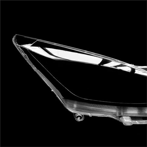 Compatible For Audi Q2 Q2L 2018-2021 Headlamp Cover Transparent Lamp Shade Headlight Shell Lens Replace Original Lampshade(1pcs Right) in Saudi Arabia