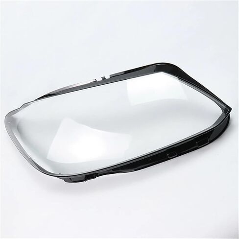 Compatible For VW Touran 2011 2012 2013 2014 2015 Headlamp Cover Transparent Lampshade Headlight Shell(2Pcs Left And Right) in Saudi Arabia