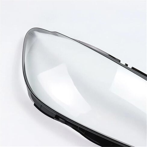 Compatible For VW Touran 2011 2012 2013 2014 2015 Headlamp Cover Transparent Lampshade Headlight Shell(2Pcs Left And Right) in Saudi Arabia
