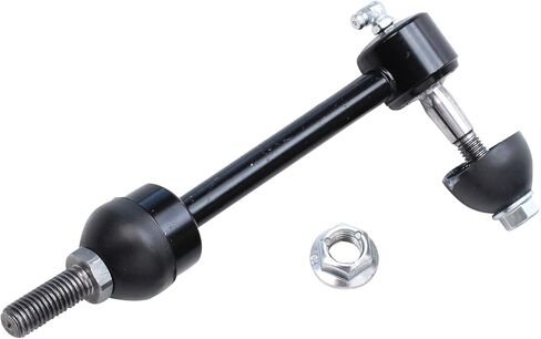 Detroit Axle - 2 Front Sway Bars for 1998-2002 Mercury Grand Marquis Ford Crown Victoria Lincoln Town Car 1999 2000 2001 Sway Bar Links Replacement in Saudi Arabia