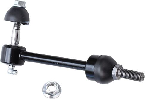 Detroit Axle - 2 Front Sway Bars for 1998-2002 Mercury Grand Marquis Ford Crown Victoria Lincoln Town Car 1999 2000 2001 Sway Bar Links Replacement in Saudi Arabia