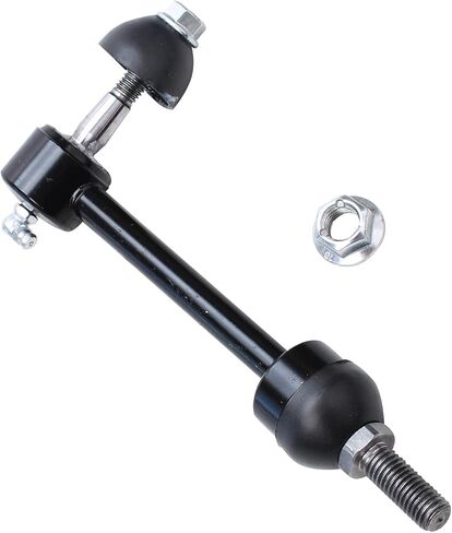 Detroit Axle - 2 Front Sway Bars for 1998-2002 Mercury Grand Marquis Ford Crown Victoria Lincoln Town Car 1999 2000 2001 Sway Bar Links Replacement in Saudi Arabia