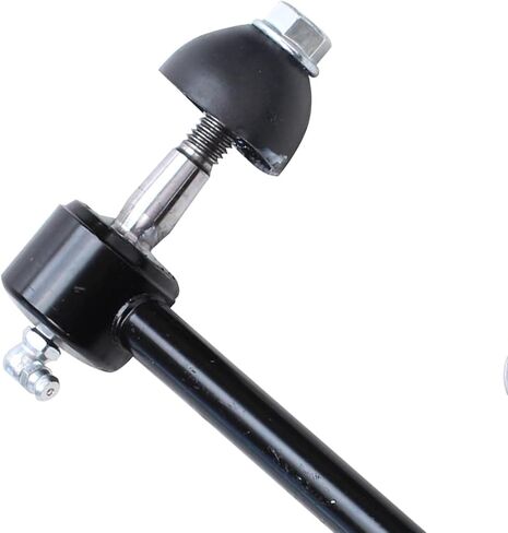 Detroit Axle - 2 Front Sway Bars for 1998-2002 Mercury Grand Marquis Ford Crown Victoria Lincoln Town Car 1999 2000 2001 Sway Bar Links Replacement in Saudi Arabia
