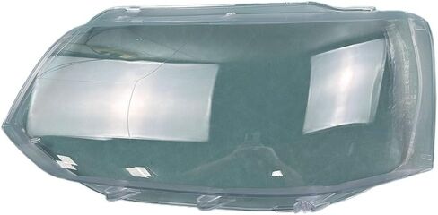 متوافق مع عدسة غطاء المصباح الأمامي M-ultivan T5 2012-2015 - غطاء المصباح الأمامي الشفاف (قطعة واحدة يمين) in Kuwait