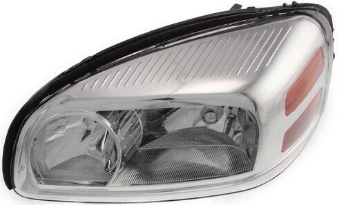 Garage-Pro Driver and Passenger Side Headlight for Chevrolet Uplander 2005-2009 Also Fits Pontiac Montana Halogen With bulb(s) Replaces# 25891660 25891661 in Saudi Arabia