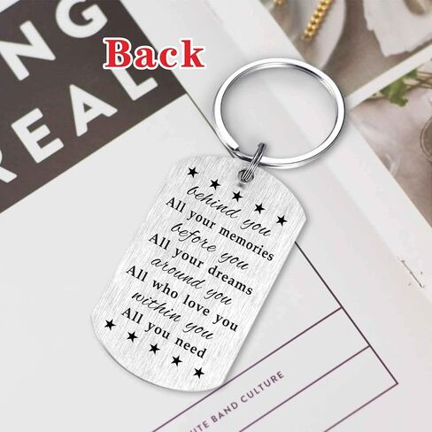Resdink 18th Birthday Gifts for Girls Boys - 2007 Keychain for 18 Years Old Birthday for Women Men, Happy 18th Bday Present in Saudi Arabia
