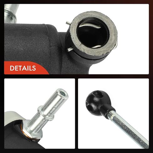 A-Premium Clutch Master Cylinder Without Reservoir Compatible with Saturn Ion 2003 2004 2005 2006 2007, Replace# 12581771 in Saudi Arabia