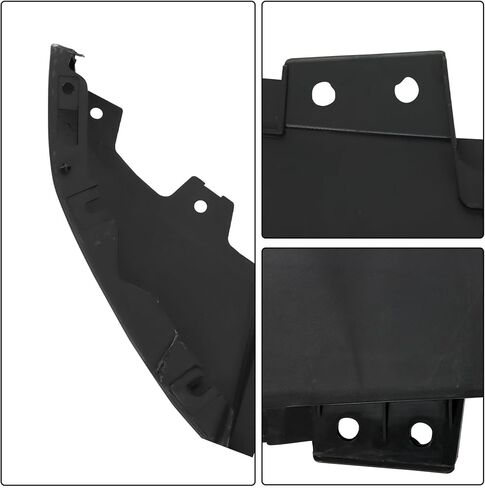 waltyotur Front Lower Bumper Cover Replacement for Silverado 1500 2022 2023 2024 Without Skid Plate and Ventilation Holes in Saudi Arabia