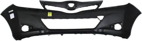 مصدات توفر - مقدمة، غطاء مصد أمامي لسيارة 2012 2013 2014 Toyota Yaris Hatchback 12 13 14، TO1000381 in Saudi Arabia