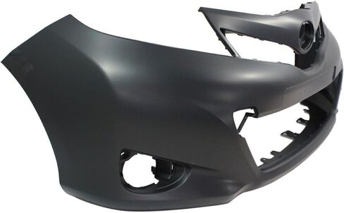 مصدات توفر - مقدمة، غطاء مصد أمامي لسيارة 2012 2013 2014 Toyota Yaris Hatchback 12 13 14، TO1000381 in Saudi Arabia
