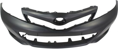 مصدات توفر - مقدمة، غطاء مصد أمامي لسيارة 2012 2013 2014 Toyota Yaris Hatchback 12 13 14، TO1000381 in Saudi Arabia