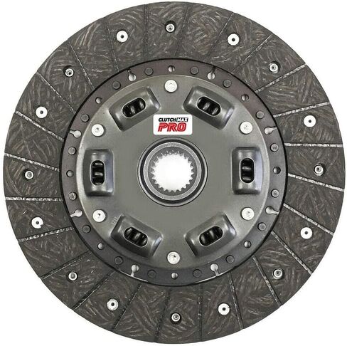 ClutchMaxPRO Heavy Duty OEM Clutch Kit with Flywheel with Slave Cylinder Compatible with 1993-10/1994 Ranger 1994-10/1994 Mazda B2300 2.3L (CP07093HDWS-FW167940-CK) in Saudi Arabia