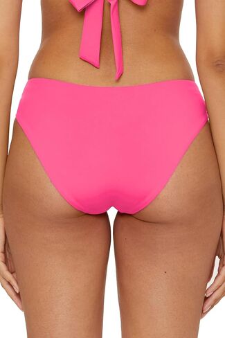BECCA Women's Marble Canyon Hipster Bikini Bottom, Cheeky Coverage, Swimwear Separates in Kuwait