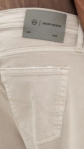 بنطال جينز AG Adriano Goldschmied للرجال من Tellis Modern Slim مقاس 34 بوصة in Saudi Arabia