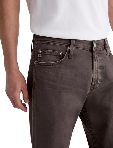 AG Adriano Goldschmied Men's Tellis Modern Slim Jeans 34" in Kuwait