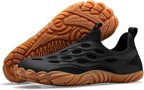 Zero Drop Wide Toe Box Barefoot Shoes Women Men Fashion Sneakers | Non-Slip Beach Water Shoe Comfortable for Hiking, Walking, Gym Workout, Fitness, Trail Running, Casual Outdoor & Daily Wear in Saudi Arabia