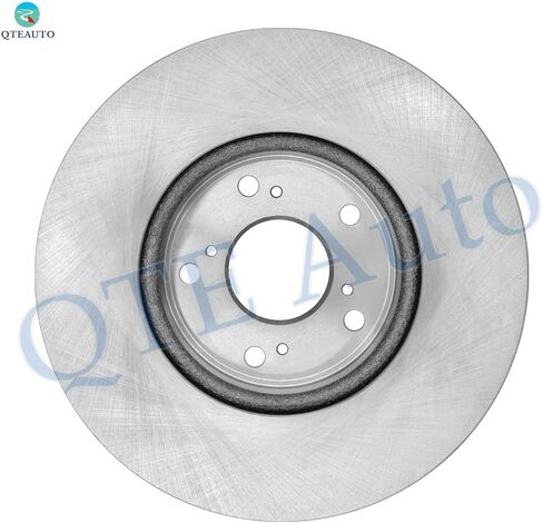 PM Auto Set of 4 Front 293mm-Rear 282mm Brake Disc Rotors For 2013-2017 Honda Accord in Saudi Arabia