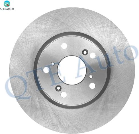 PM Auto Set of 4 Front 293mm-Rear 282mm Brake Disc Rotors For 2013-2017 Honda Accord in Saudi Arabia