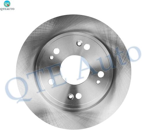 PM Auto Set of 4 Front 293mm-Rear 282mm Brake Disc Rotors For 2013-2017 Honda Accord in Saudi Arabia