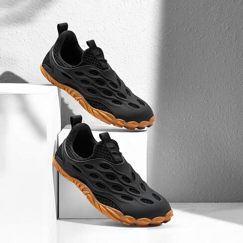 Zero Drop Wide Toe Box Barefoot Shoes Women Men Fashion Sneakers | Non-Slip Beach Water Shoe Comfortable for Hiking, Walking, Gym Workout, Fitness, Trail Running, Casual Outdoor & Daily Wear in Saudi Arabia
