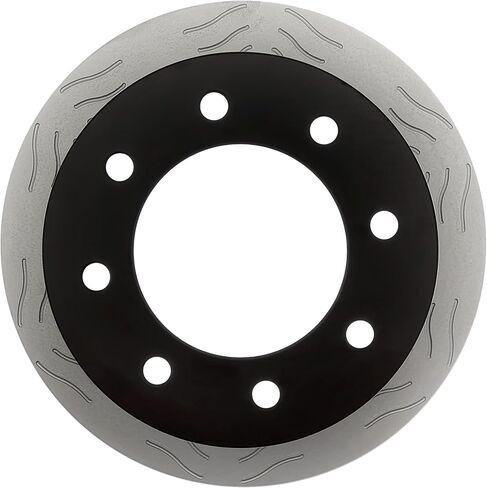 ACDelco Gold 18A81945SD (19360664) Performance Front Disc Brake Rotor in Saudi Arabia