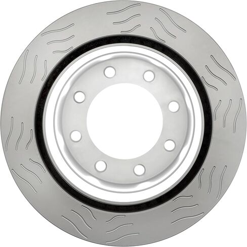 ACDelco Gold 18A81945SD (19360664) Performance Front Disc Brake Rotor in Saudi Arabia