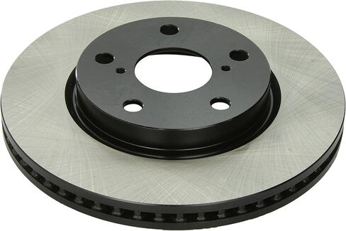 Centric Premium 120.44147 Automotive Replacement Front Brake Rotor Fits Select Lexus HS250h, Scion xB, Toyota PriusV/RAV4 in Saudi Arabia