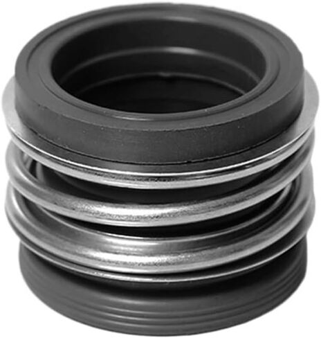 1pcs 12mm 14mm 15mm 16mm 18mm 20mm 22mm 24mm 25mm 28mm 30mm 32mm 33mm 35mm 38mm 40mm MG12 Mechanical Shaft Seal For Inline Water Pump(55mm) in Saudi Arabia