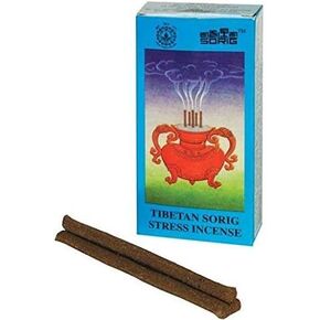 Tibetan Sorig Anti-Stress Loongpoe Incense in Saudi Arabia