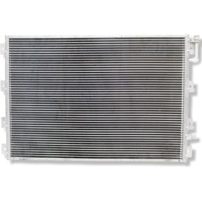 AC Condenser Compatible with Kenworth T600 T800 W900 Trucks Replaces OEM Part Number K122-125 K122125 in Saudi Arabia