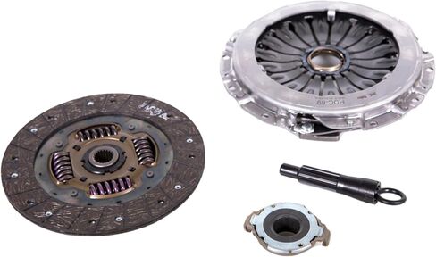 مجموعة قابض ناقل الحركة Valeo 52252609 لسيارة Hyundai Sonata (1999-2005)، Hyundai Tiburon (2003-2008)، Kia Optima (2001-2006)، Hyundai Santa Fe (2001-2004) in Kuwait