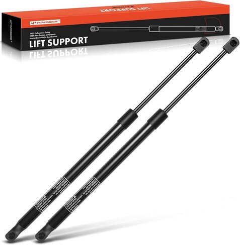 A-Premium Front Hood Left Lift Supports Shock Struts Compatible with Select Mercedes-Benz Models - GLK250 2013-2014, GLK280 2009, GLK300 2010-2012 2014, GLK350 2010-2014 - Replace# 2049800564 in Saudi Arabia