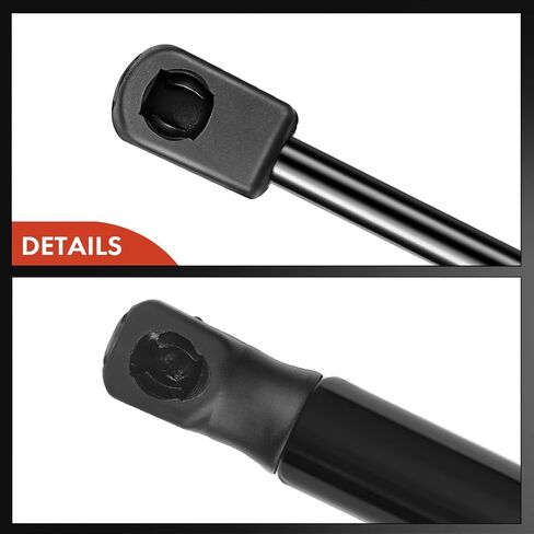 A-Premium Front Hood Left Lift Supports Shock Struts Compatible with Select Mercedes-Benz Models - GLK250 2013-2014, GLK280 2009, GLK300 2010-2012 2014, GLK350 2010-2014 - Replace# 2049800564 in Saudi Arabia