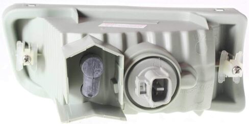 Garage-Pro Headlight Kit, Headlights Assembly for Toyota 4Runner Base Limited SR5 1999-2002 Halogen, W/Corner Light, Turn Signal Light, Replaces# 8111035320 8115035300 8162035340 in Saudi Arabia