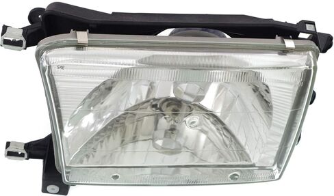 Garage-Pro Headlight Kit, Headlights Assembly for Toyota 4Runner Base Limited SR5 1999-2002 Halogen, W/Corner Light, Turn Signal Light, Replaces# 8111035320 8115035300 8162035340 in Saudi Arabia