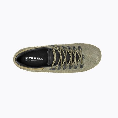 Merrell Unisex-Adults Wilderness 1TRL Olive Sandal - Men's Size 12 in Saudi Arabia